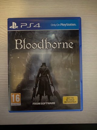 Bloodborne (PlayStation 4)