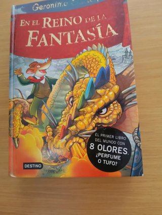 En el reino de la fantasía: ¡con la colaboració...