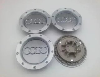 Centro de rueda Audi 146 mm