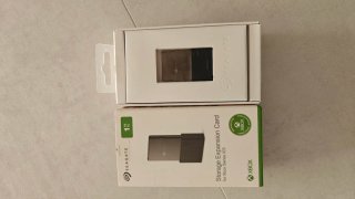 Seagate Storage Expansion Card 1TB Xbox Series X|S