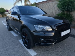 Audi Q5 Quattro S Line 3.0 TDI