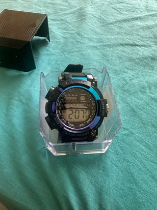 Reloj deportivo digital G-Sport (con caja protecto