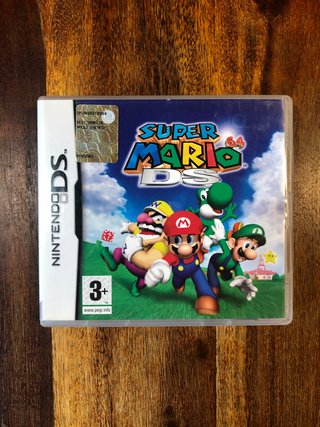 Super Mario 64 ds