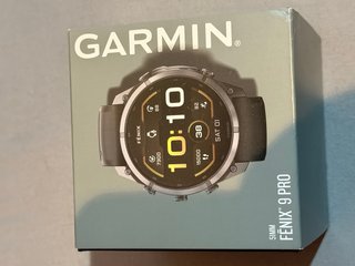 Garmin Fenix 9 Pro 51mm AMOLED
