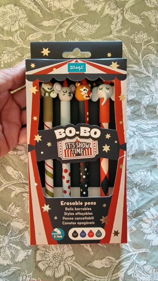 Penne Mr. Wonderful Edizione Circo