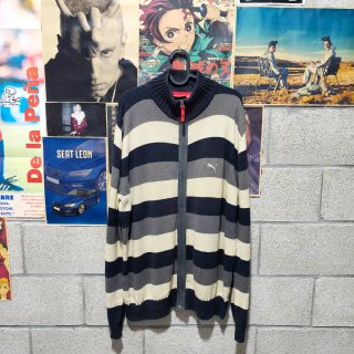 Jersey Puma Rayas Y2K Unisex