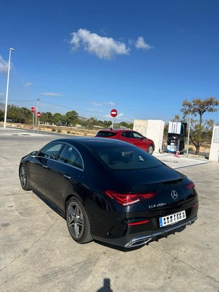 Mercedes-Benz Clase CLA 2023