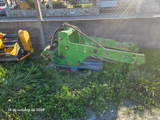 Tripuntal delantero John Deere