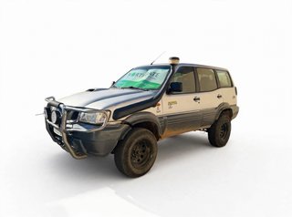 Nissan Terrano II 2005