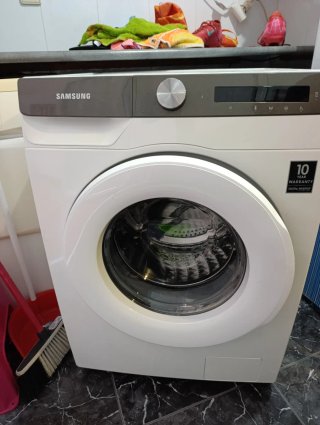 Lavadora Samsung para piezas