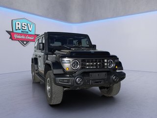 Yudo 6 2.0 GDI Navigator 4WD