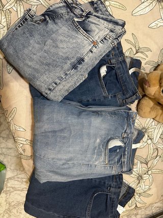Tejanos Talla 36