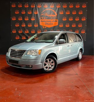 FULL EXTRAS Chrysler Grand Voyager 7plazas 140km
