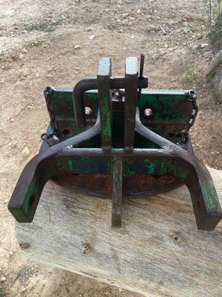 Enganche para tractor Pascuali