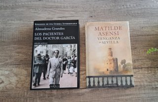 Los pacientes del doctor García y Venganza Sevilla
