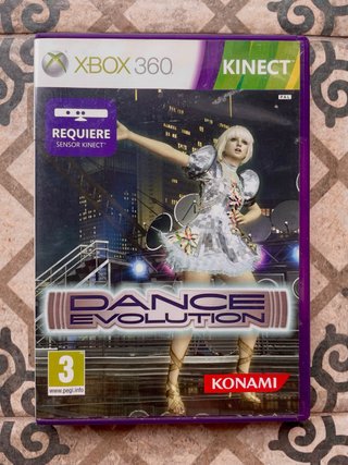 Dance Evolution (Xbox 360)
