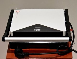 Sandwichera grill Solac