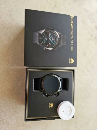 Huawei Watch GT 2 46mm Negro