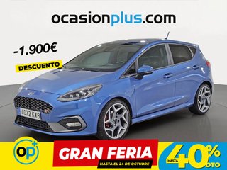 Ford Fiesta 1.5 EcoBoost ST 147 kW (200 CV)