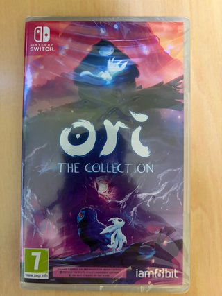 Ori The Collection Nintendo Switch