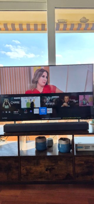 Smart TV Samsumg 43"