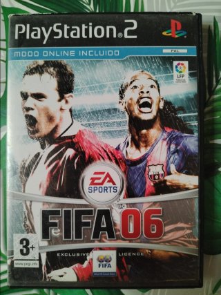 FIFA 06 (PlayStation 2)