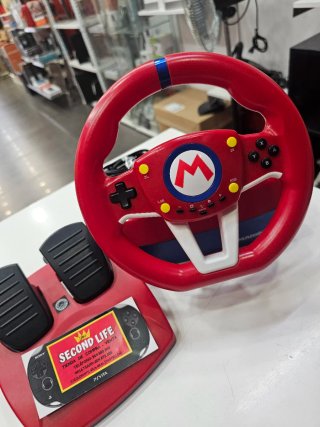 Volante Mario Kart para Switch