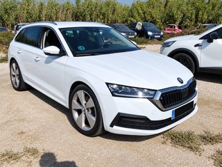 Skoda Octavia 2022