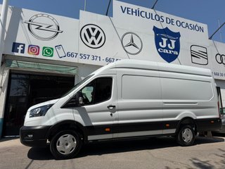 Ford Transit 350 96kW L4H3 Van Trend RWD