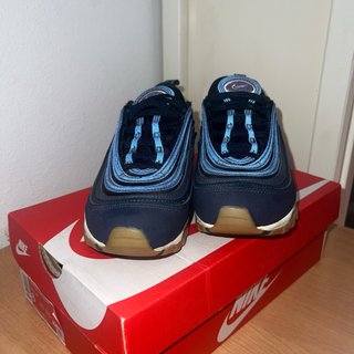 Nike Air Max 97 Letterman Pack W