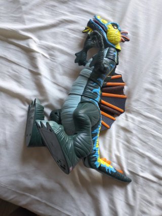 Figura Dinosaurio Juguete