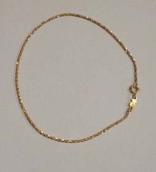 Pulsera TOUS Plata Chapada en Oro