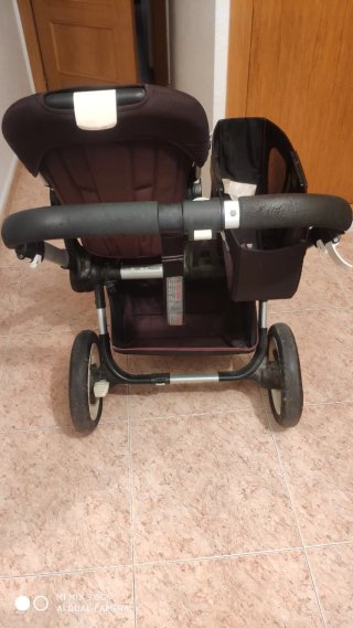 Carrito Gemelar