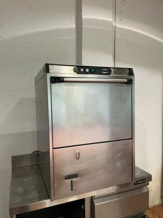 Lavavajillas Industrial jemi de 50x50