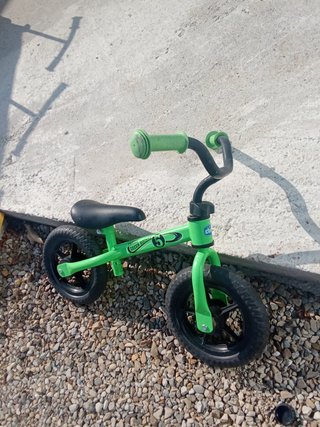 Bicicletta senza pedali Chicco