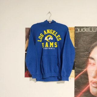 Sudadera Los Angeles Rams Vintage Y2K