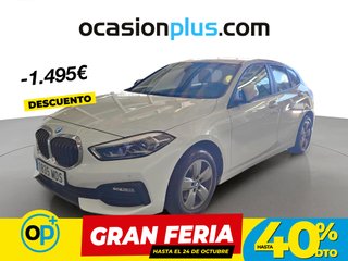 BMW Serie 1 116d 85 kW (116 CV)