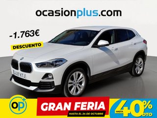 BMW X2 sDrive18d 110 kW (150 CV)