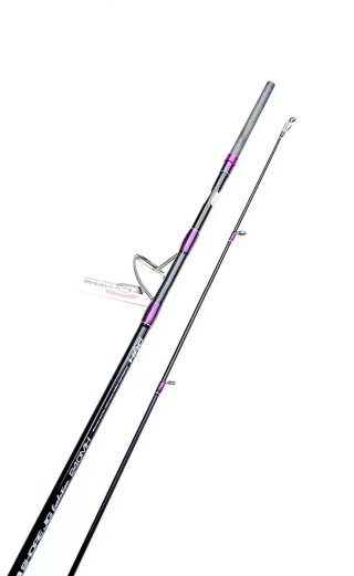 CAÑA CINNETIC SHORE JIGGING, CAÑA SPINNING PESADO