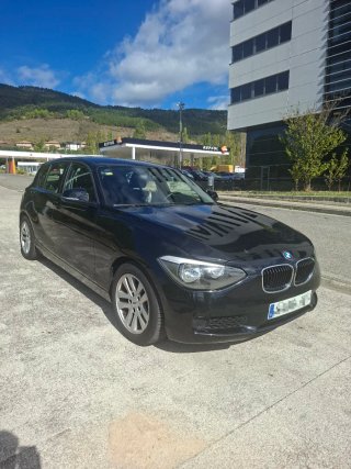 BMW Serie 1 2013