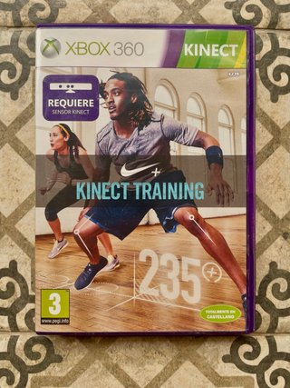 Nike Kinect Training para Xbox 360