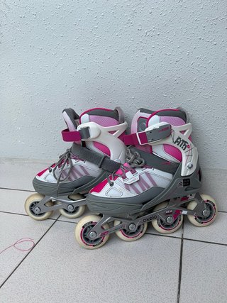 Patines en línea Oxelo Fit 5 Talla 35/38