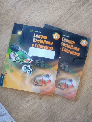 Lengua castellana y literatura, 5 Primaria: Sup...