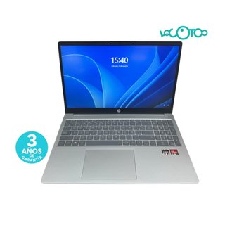 Portátil HP 15-FC0003NS