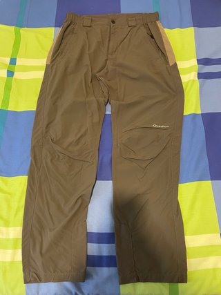 Pantalón Trekking Quechua Talla 44
