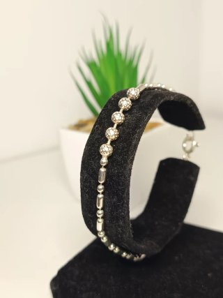 Pulsera Plata de Ley