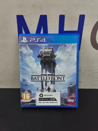 PS4 Star Wars Battlefront