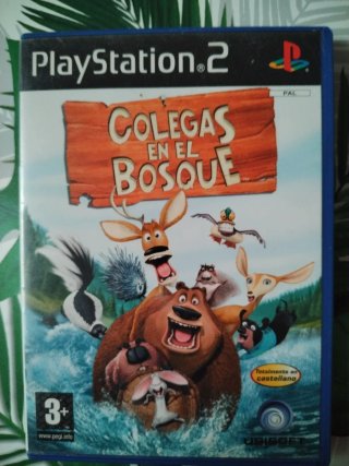 Colegas en el Bosque (PlayStation 2)