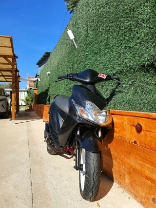 YAMAHA JOG RR