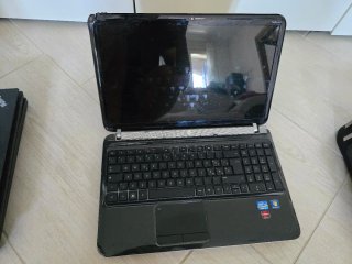 HP dv6-6b54sl Notebook Portatile computer pc